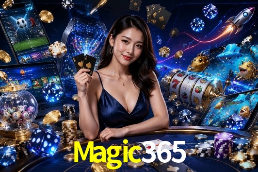Acceso seguro de inicio de sesión Magic365 para jugadores en México