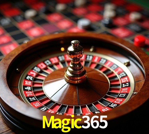 Experiencia de tragamonedas Magic365 para jugadores en México