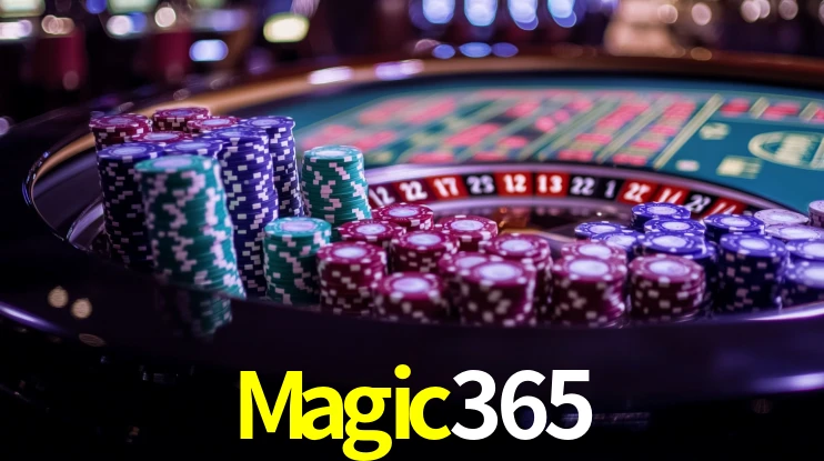 Interfaz de la app móvil Magic365 en un smartphone moderno