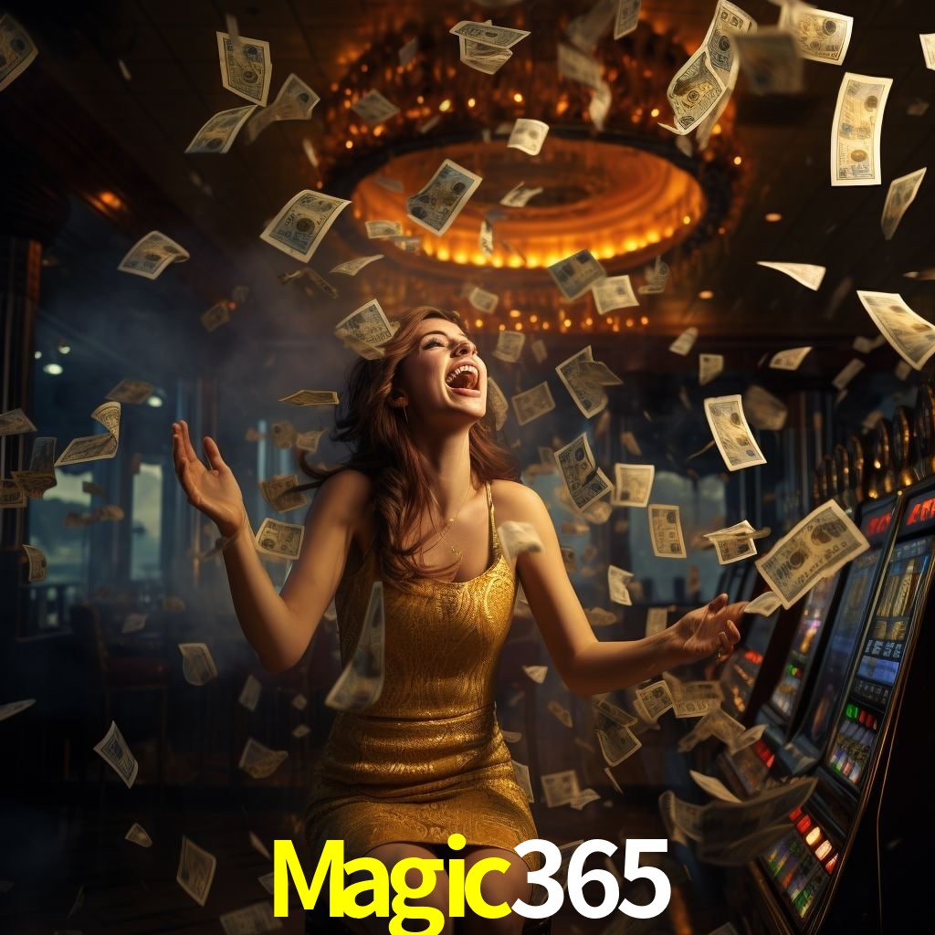 Interfaz de casa de apuestas Magic365 con mercados de partidos en vivo