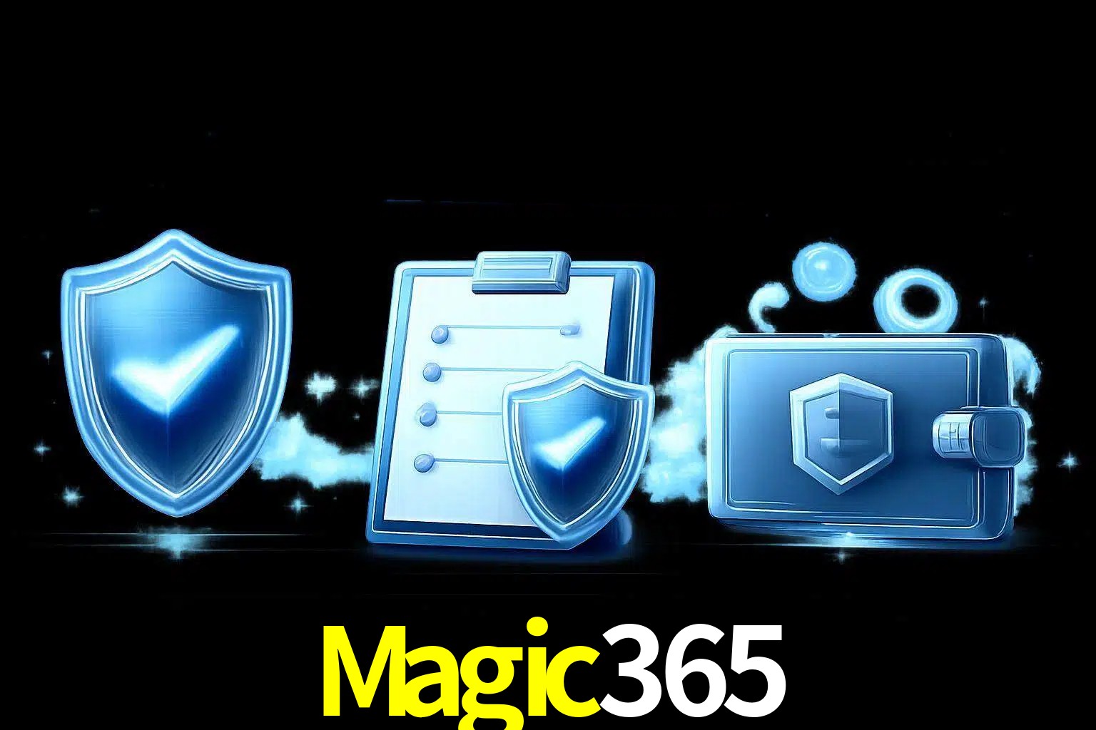 Herramientas de seguridad y verificación de cuenta Magic365